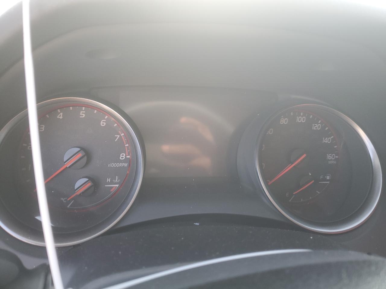 Toyota Camry Xse