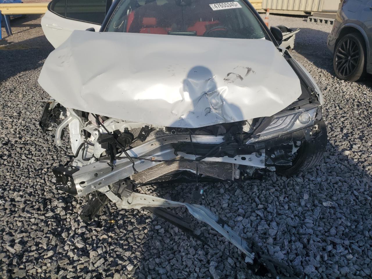 Toyota Camry Xse