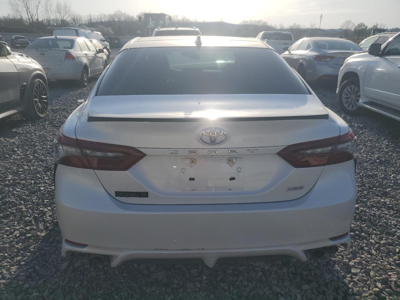Toyota Camry Xse