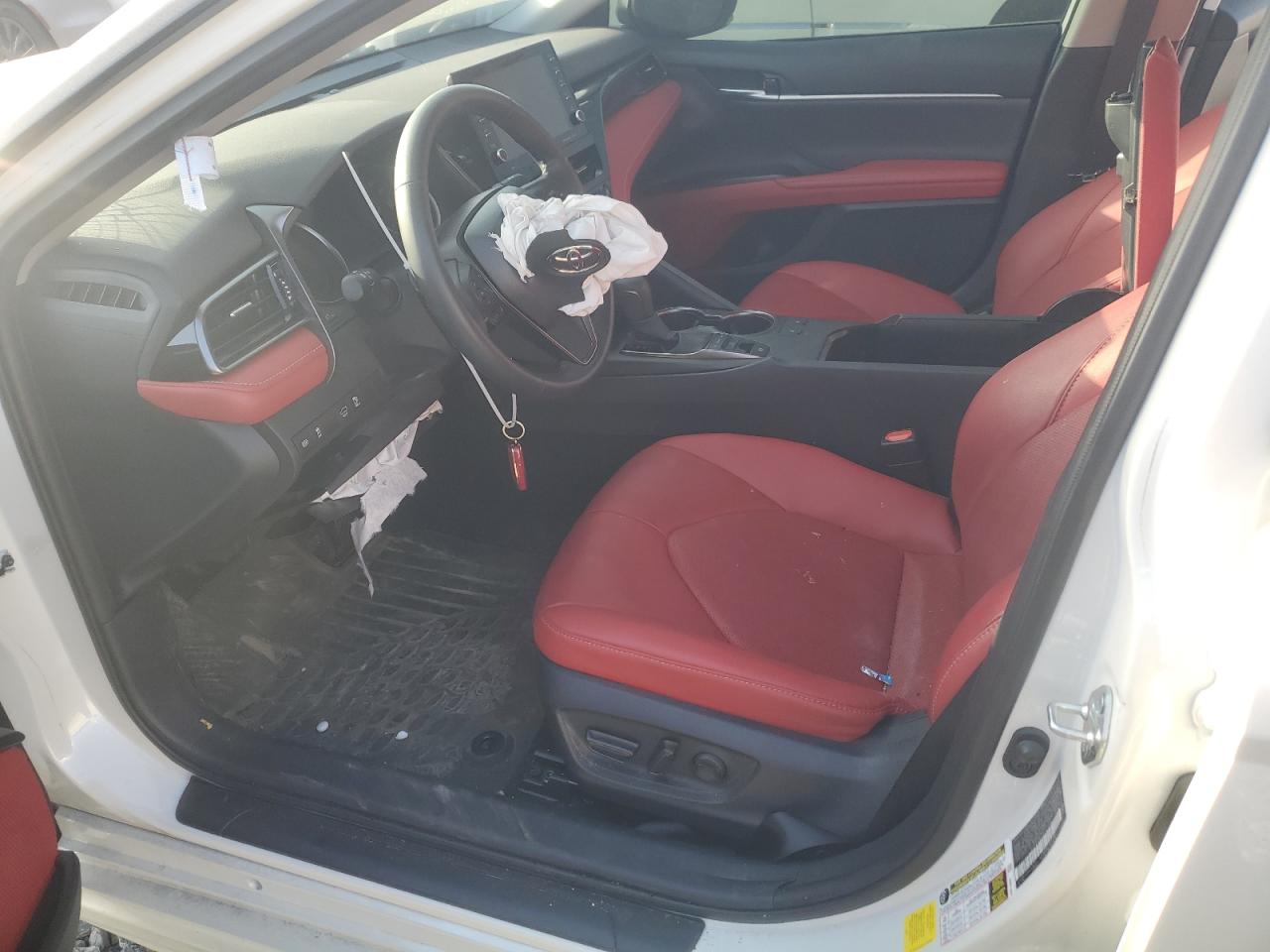 Toyota Camry Xse