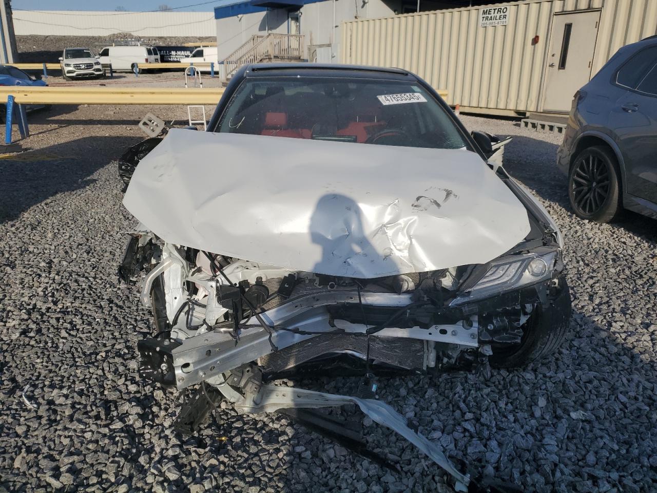 Toyota Camry Xse