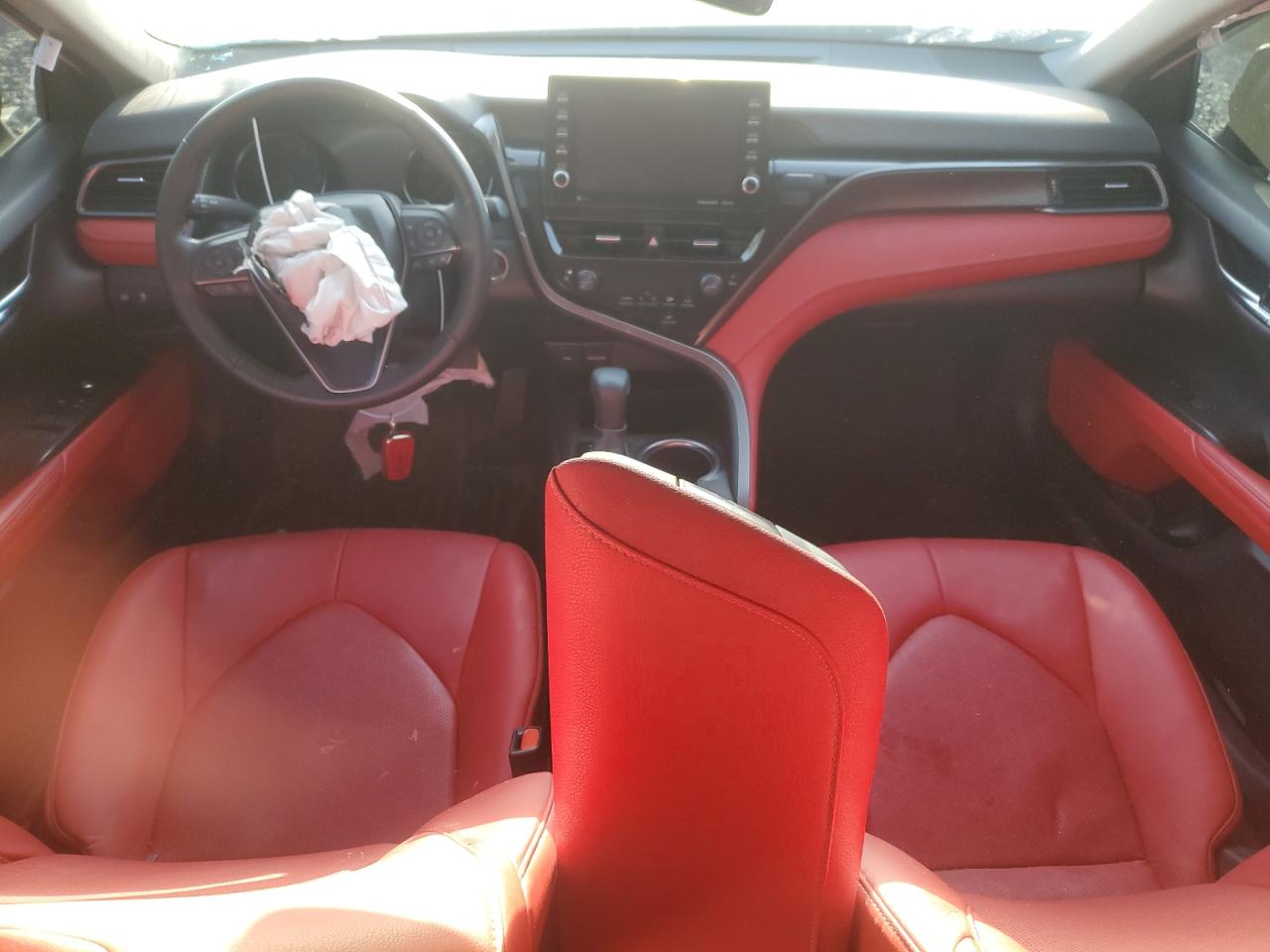 Toyota Camry Xse