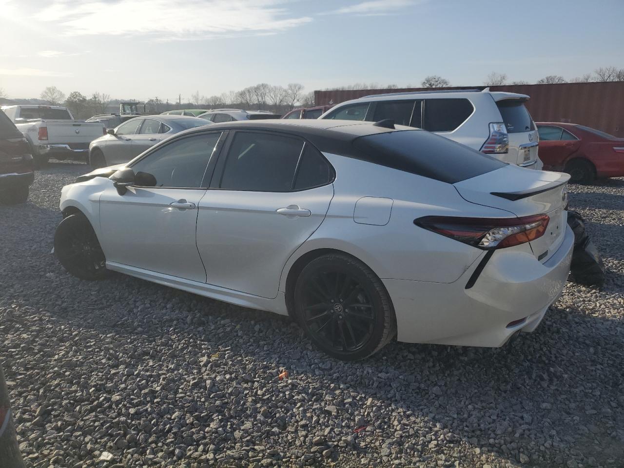 Toyota Camry Xse