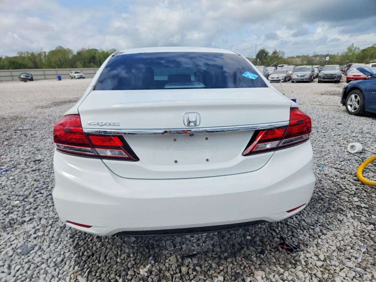 Honda Civic Lx