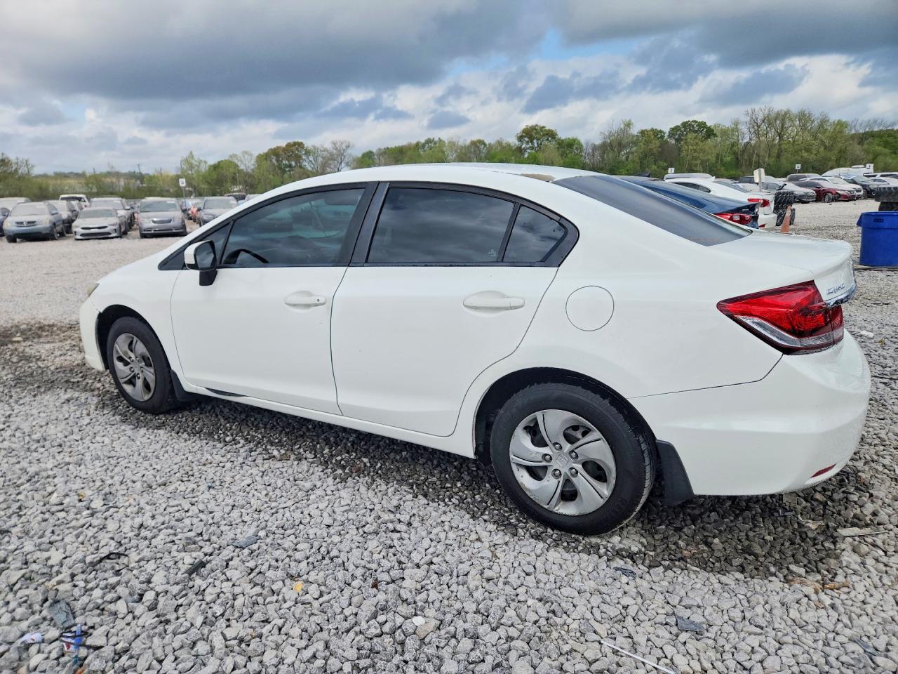 Honda Civic Lx