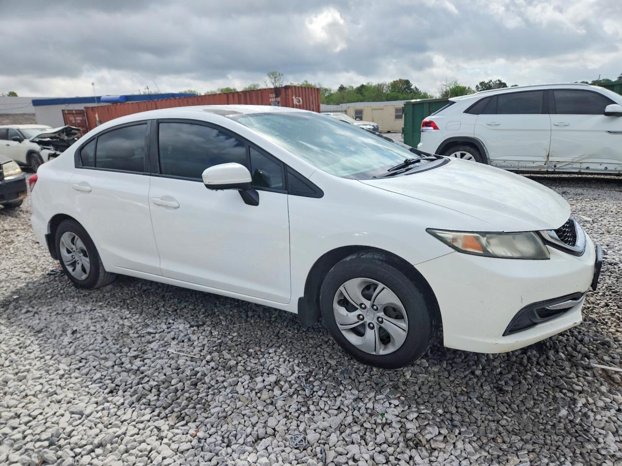 Honda Civic Lx