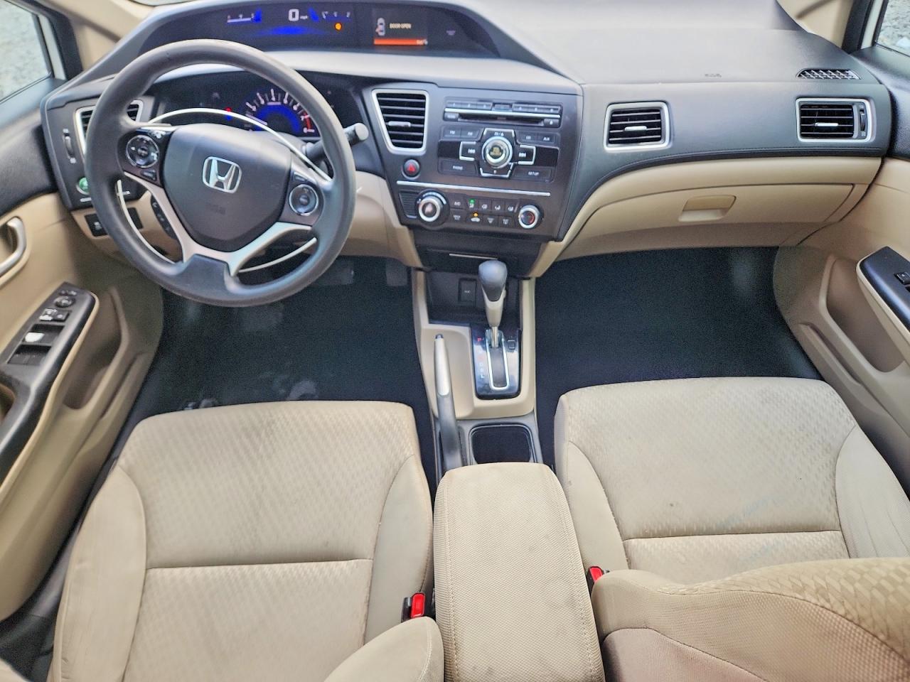 Honda Civic Lx