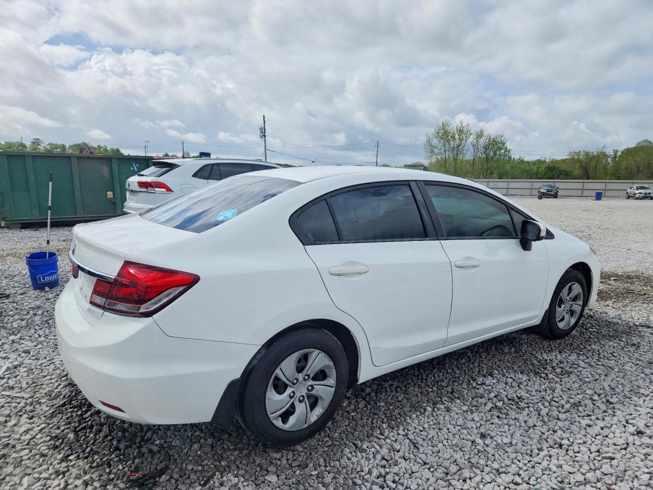 Honda Civic Lx