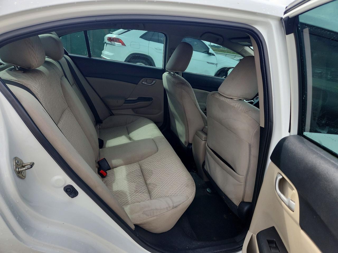 Honda Civic Lx