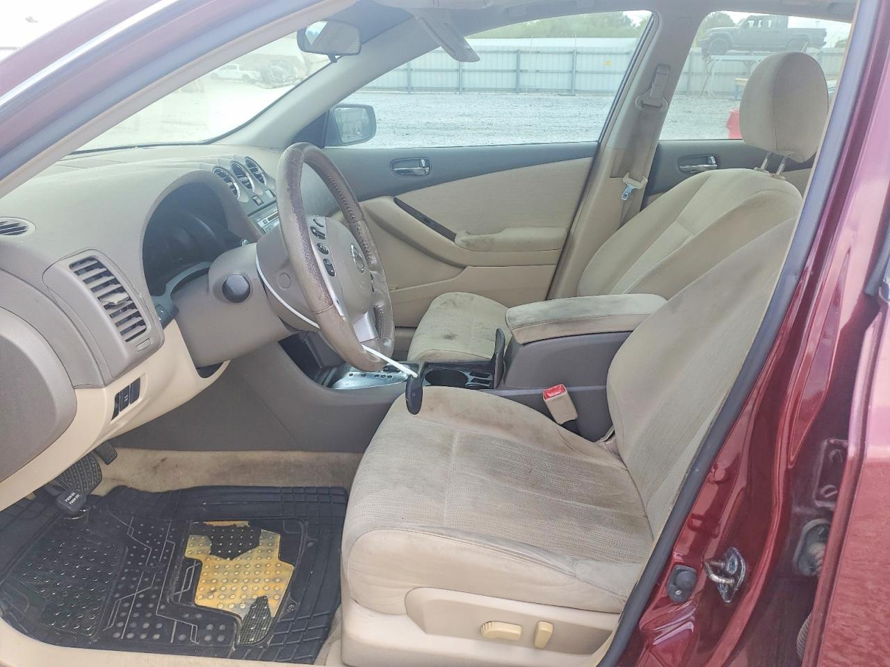 Nissan Altima 2.5