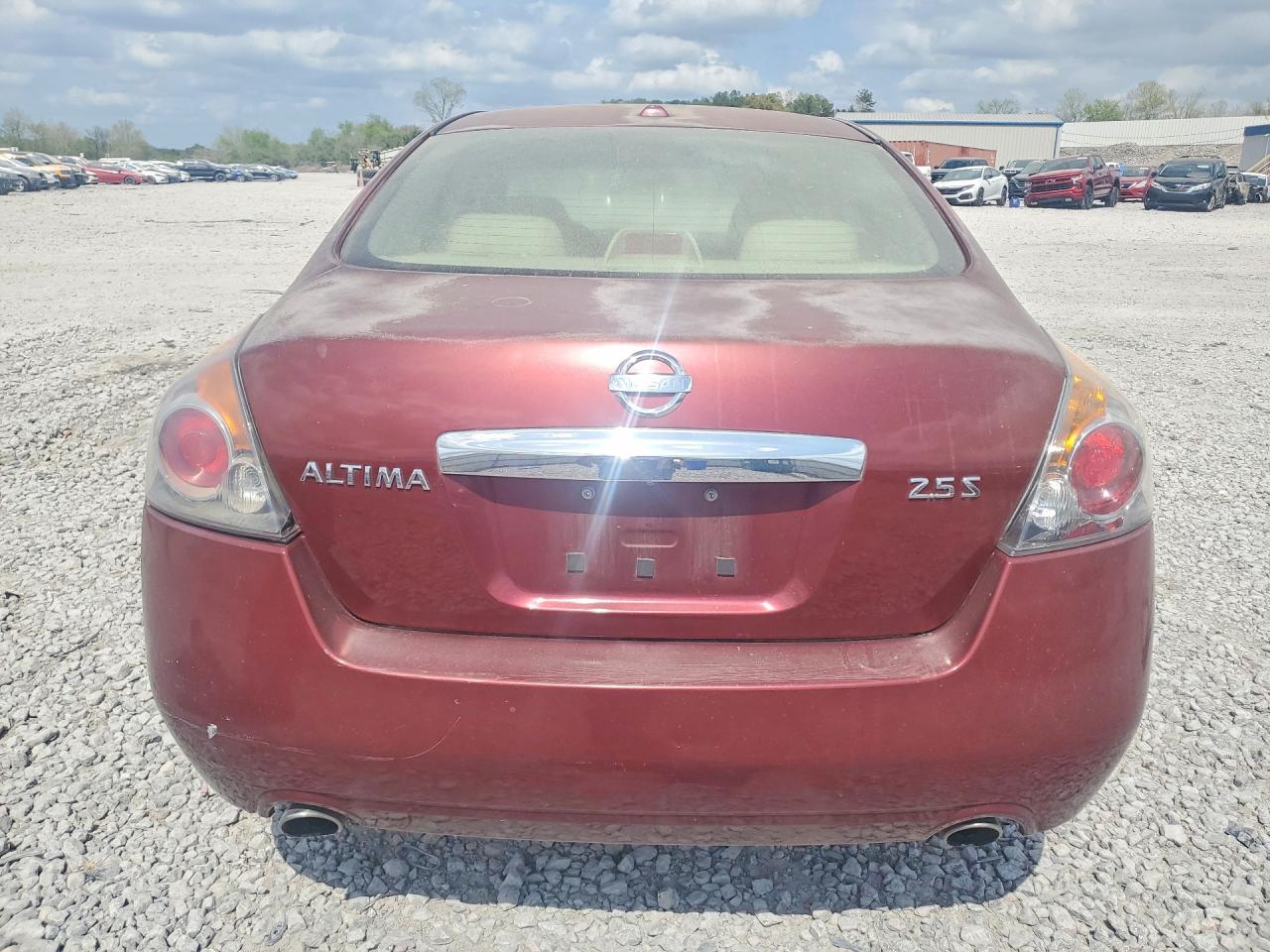 Nissan Altima 2.5