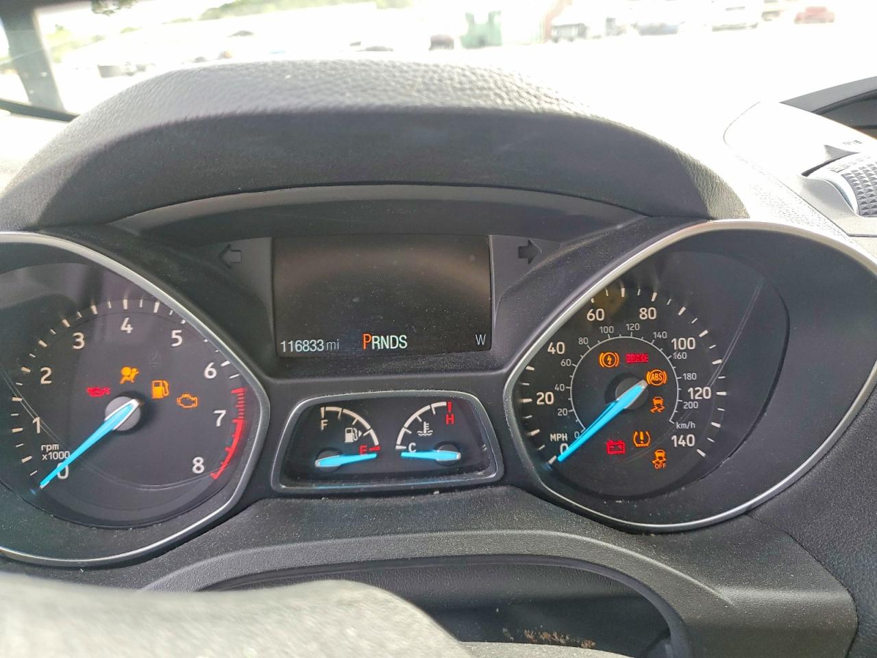 Ford Escape Se