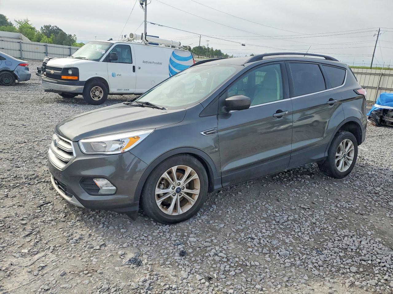Salvage Ford Escape Image