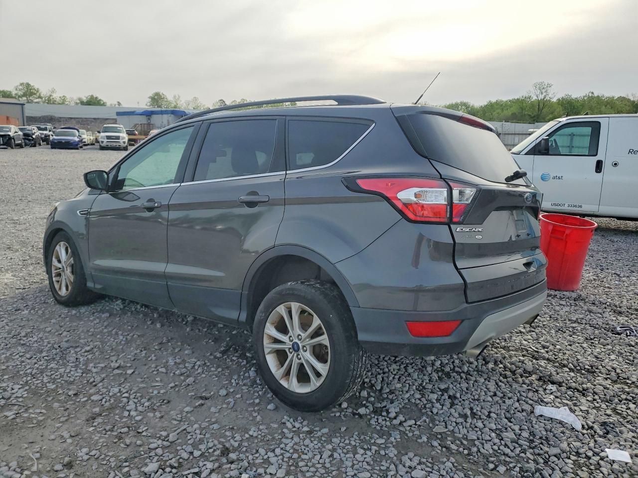 Ford Escape Se