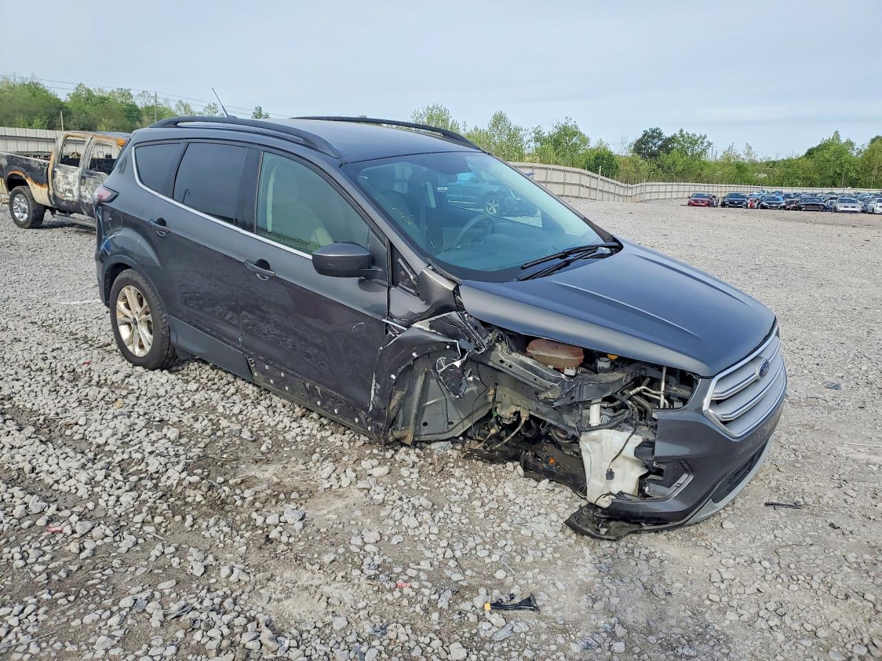 Ford Escape Se