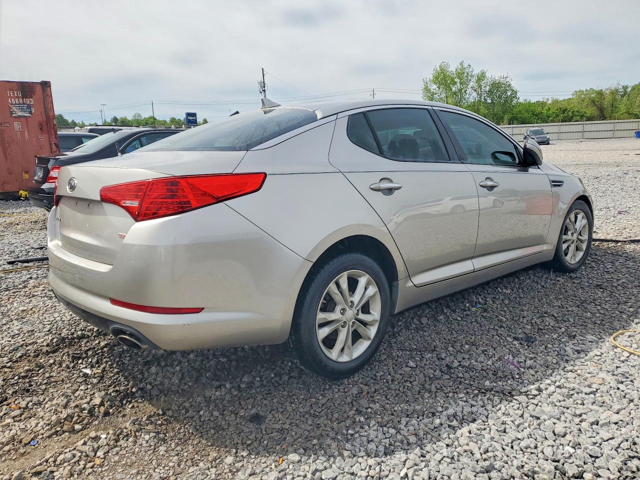 Kia Optima Lx