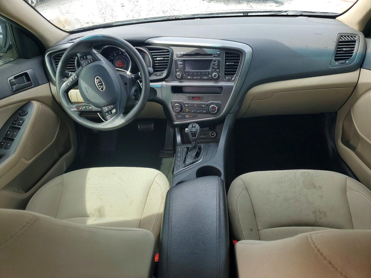 Kia Optima Lx