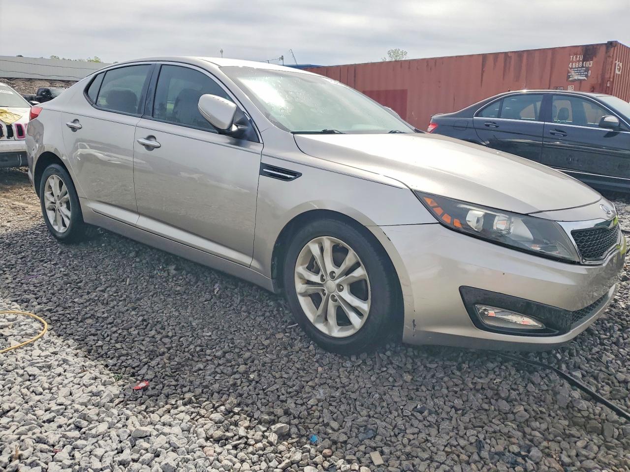 Kia Optima Lx