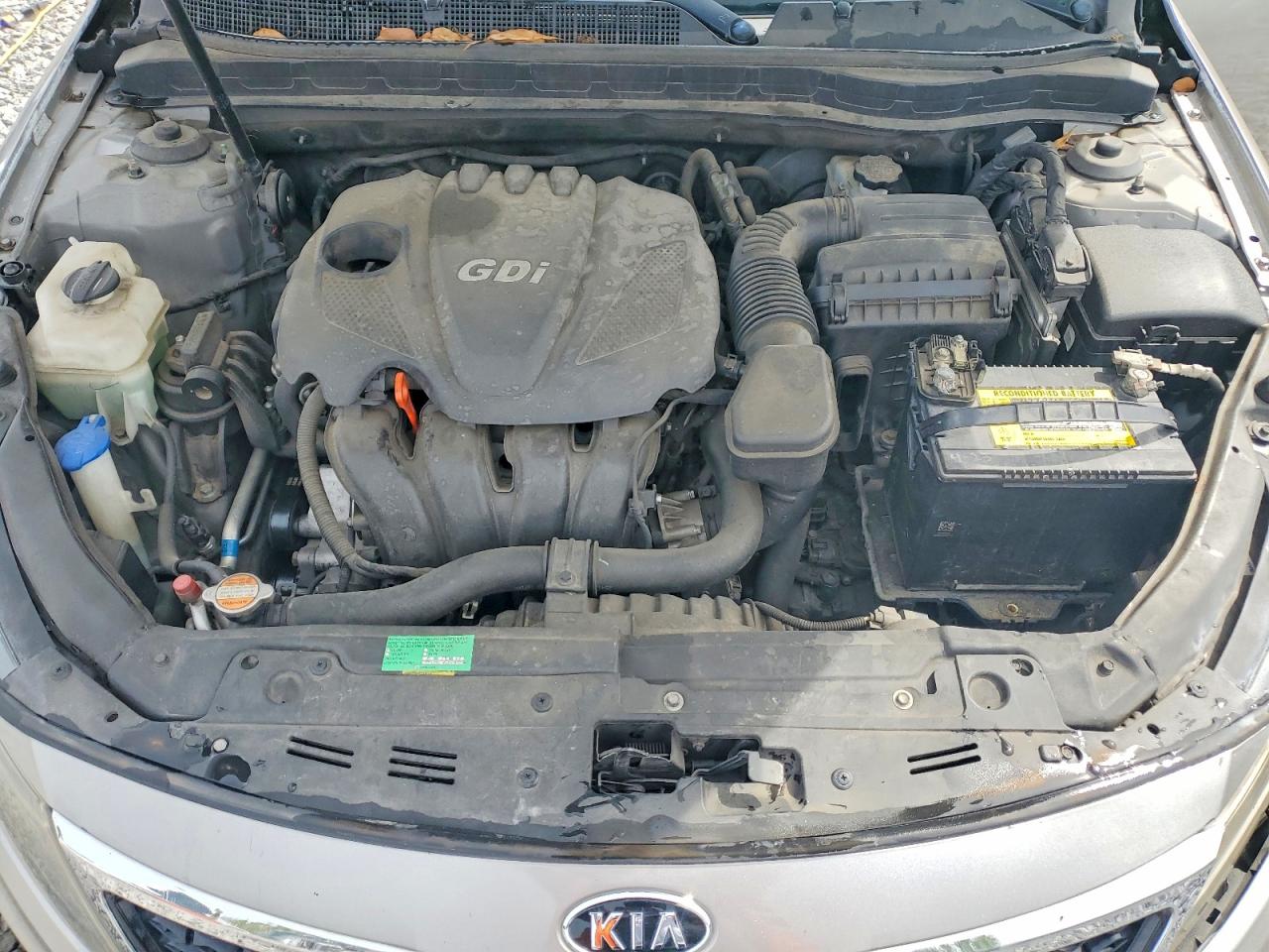 Kia Optima Lx