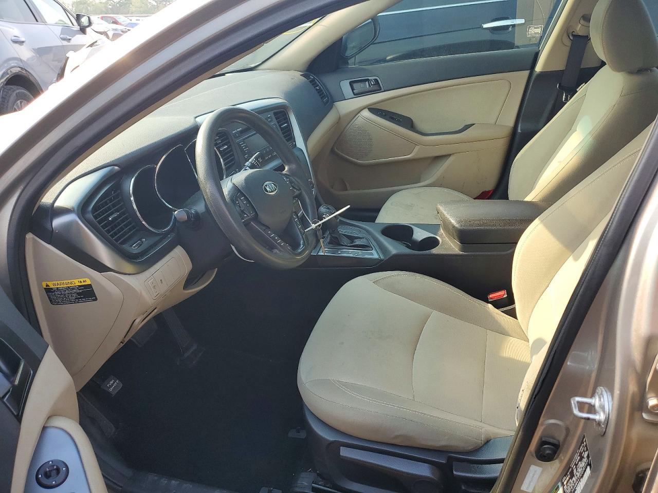 Kia Optima Lx