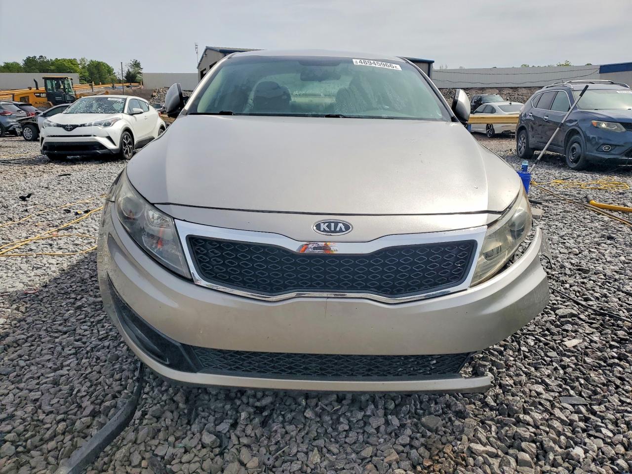 Kia Optima Lx