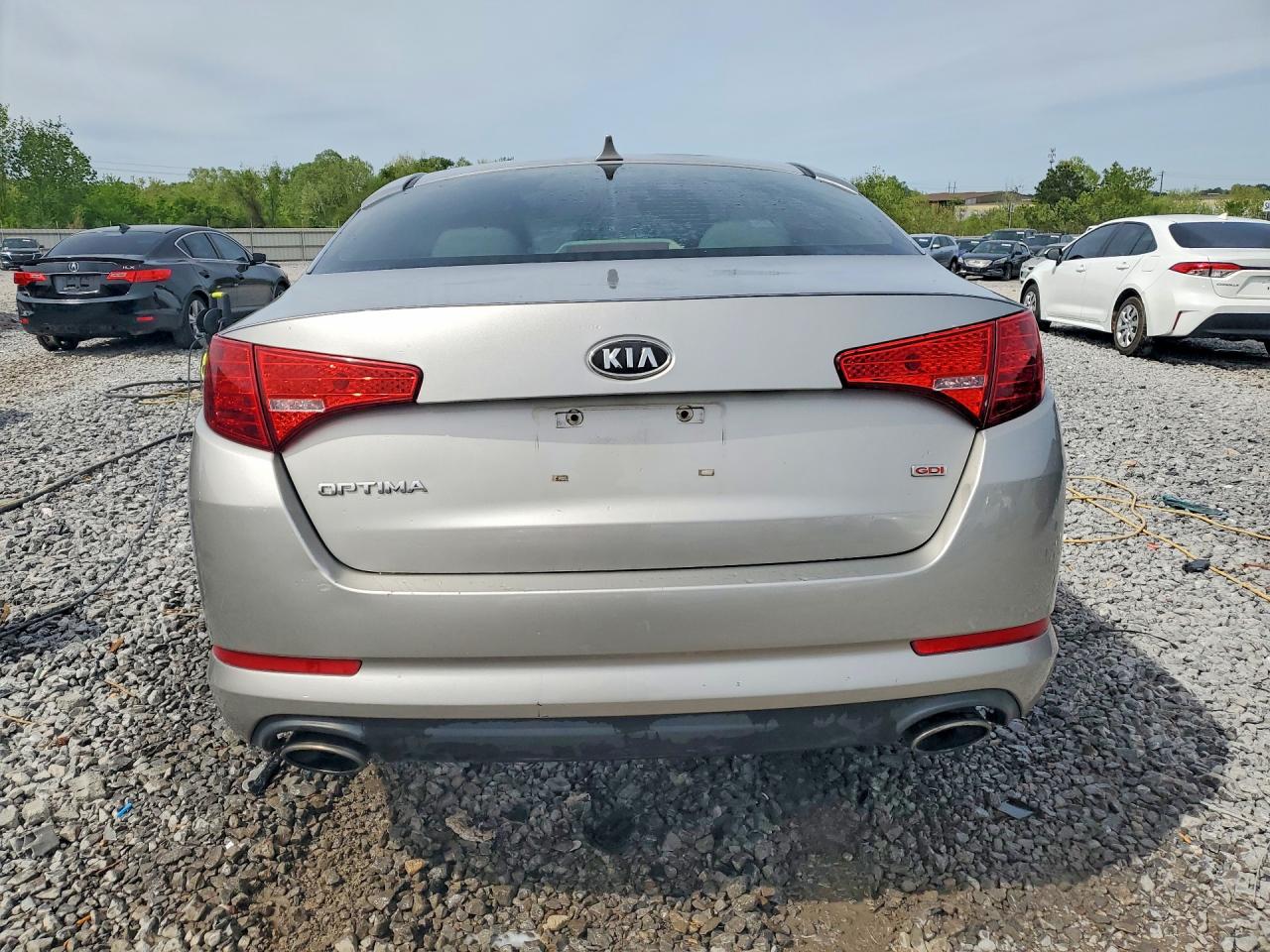 Kia Optima Lx