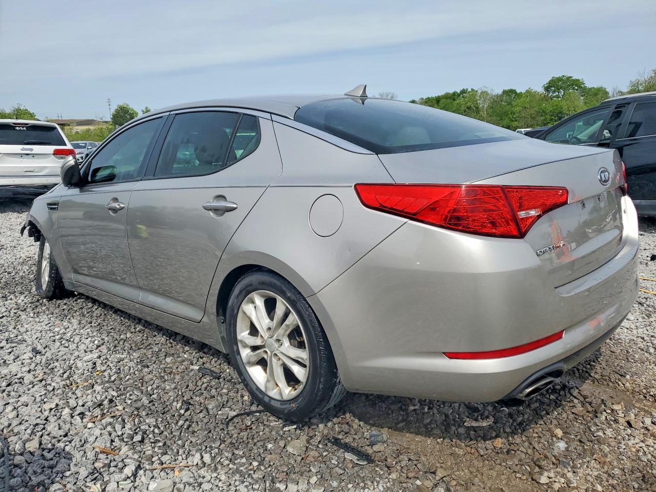 Kia Optima Lx