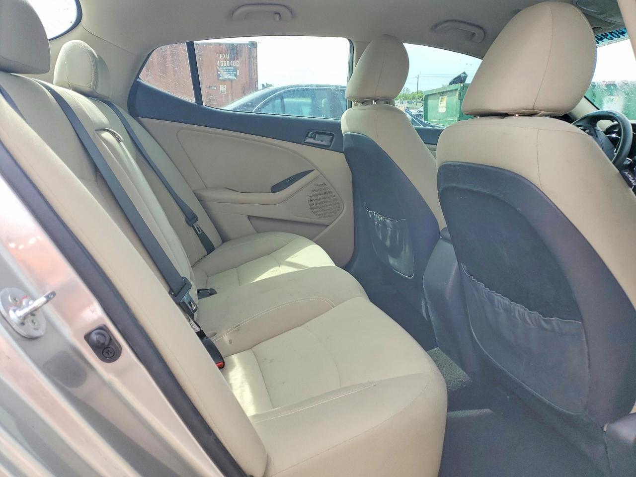 Kia Optima Lx