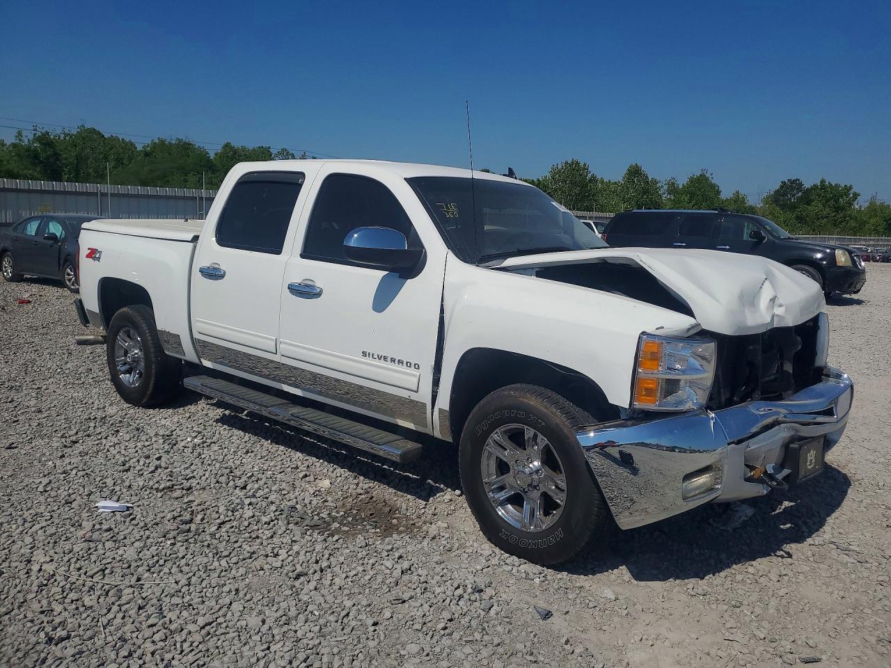 Chevrolet Silverado K1500 Lt