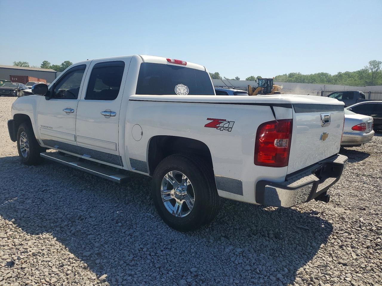 Chevrolet Silverado K1500 Lt