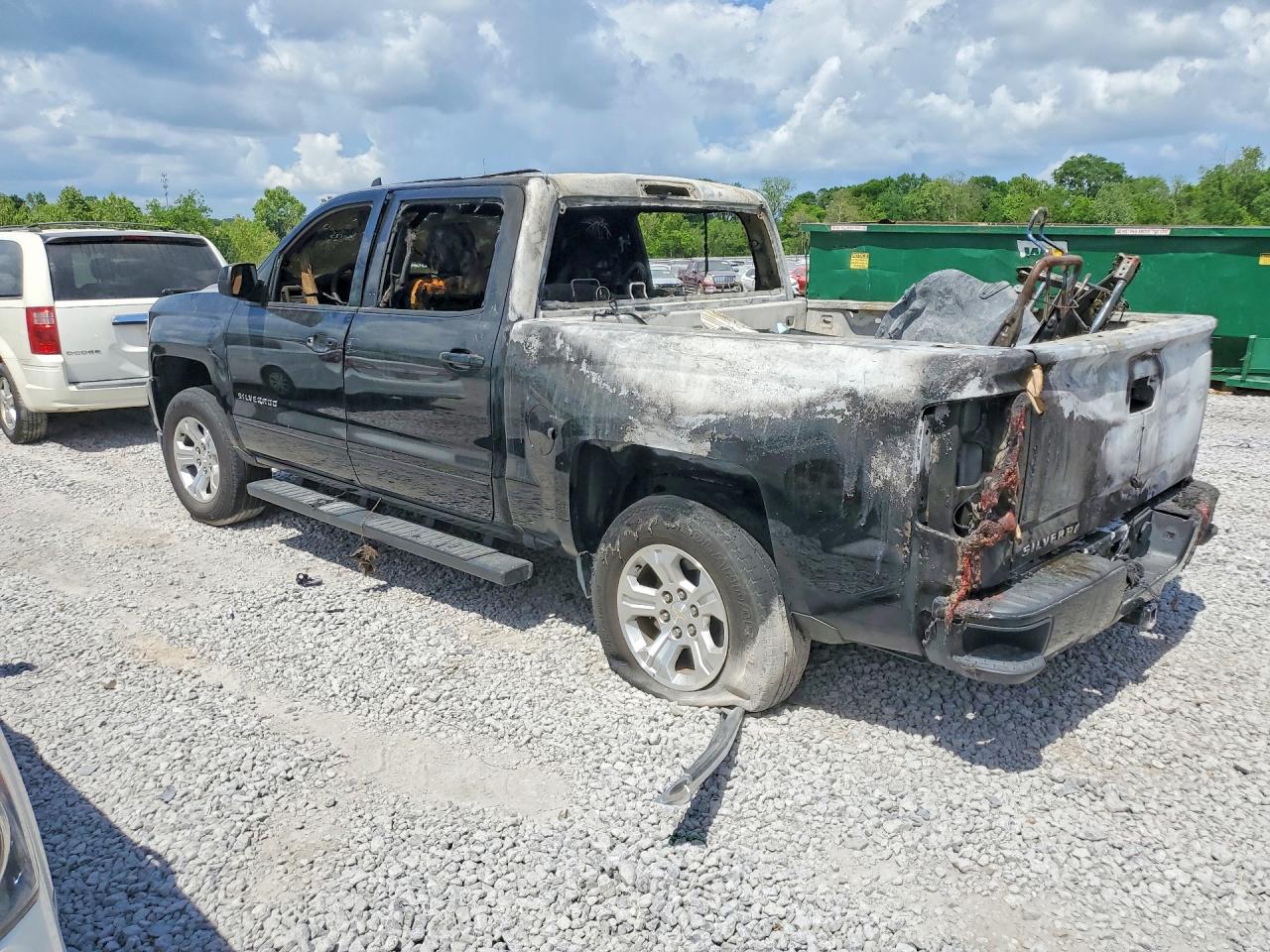 Chevrolet Silverado K1500 Lt