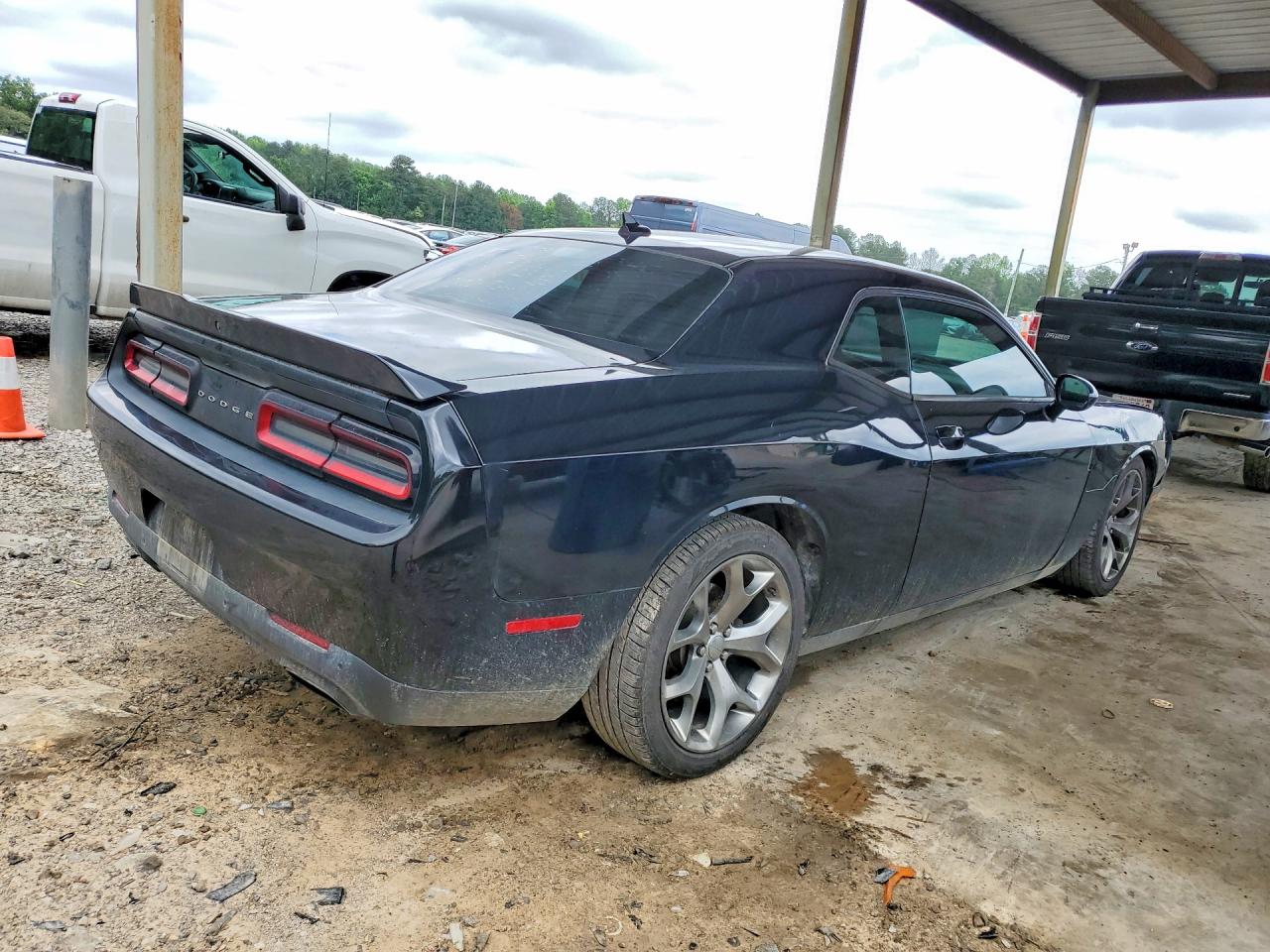 Dodge Challenger Sxt