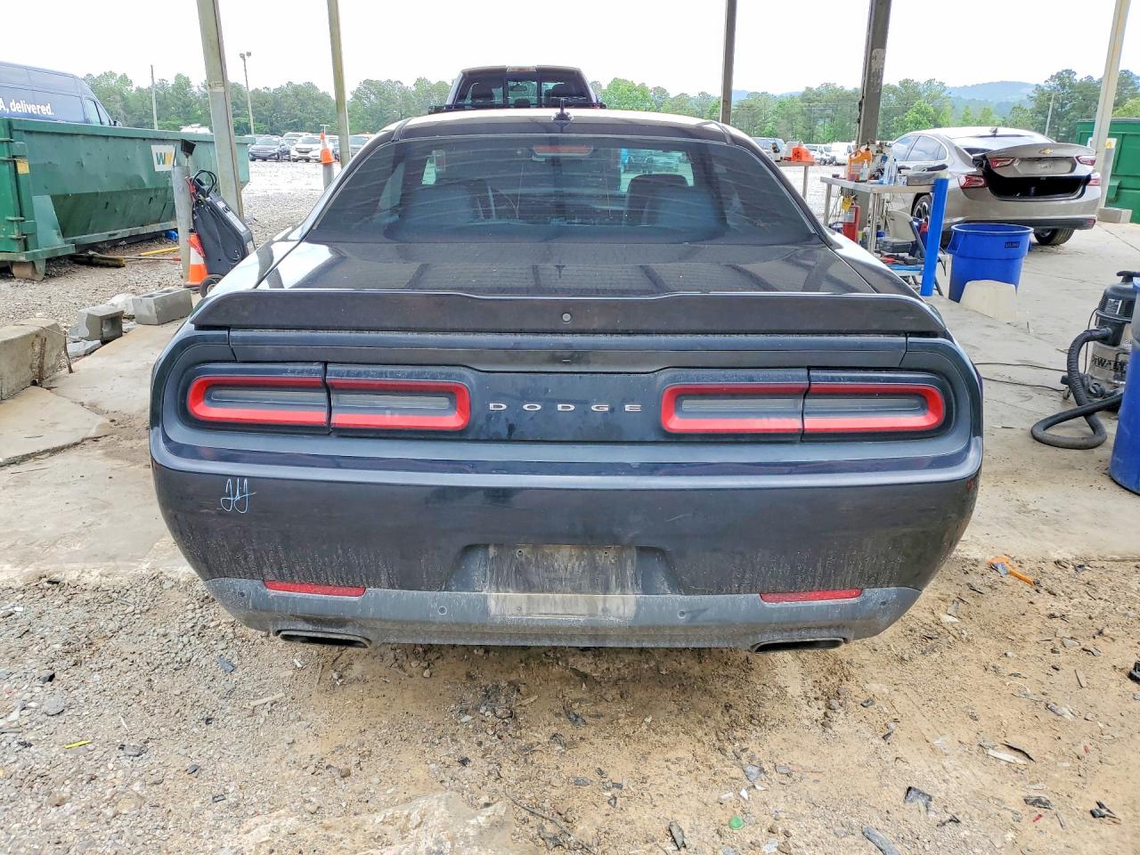 Dodge Challenger Sxt
