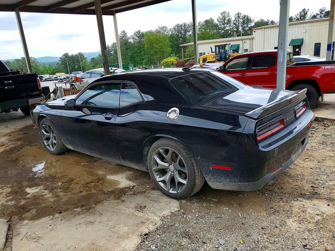 Dodge Challenger Sxt