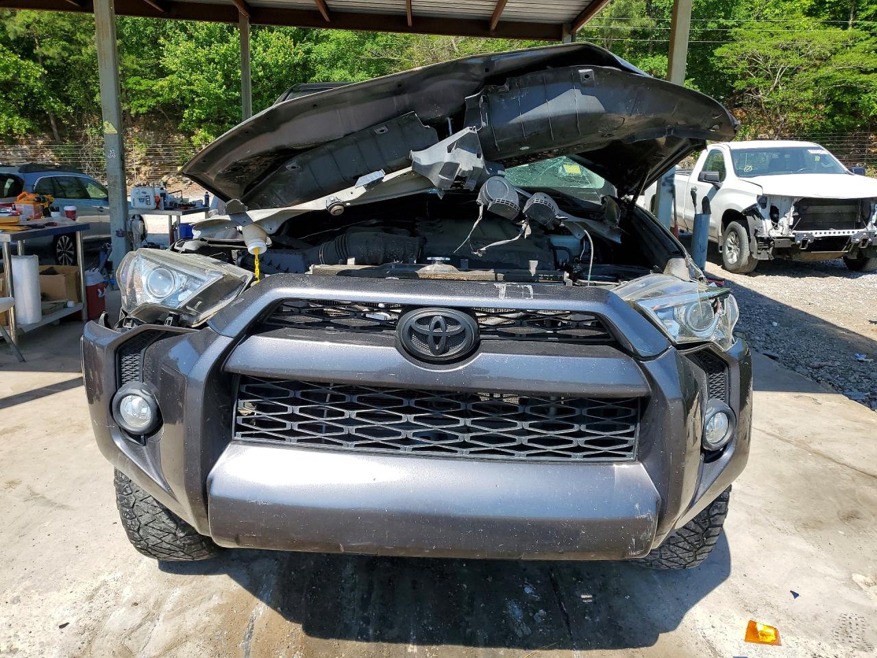 Toyota 4Runner Sr5