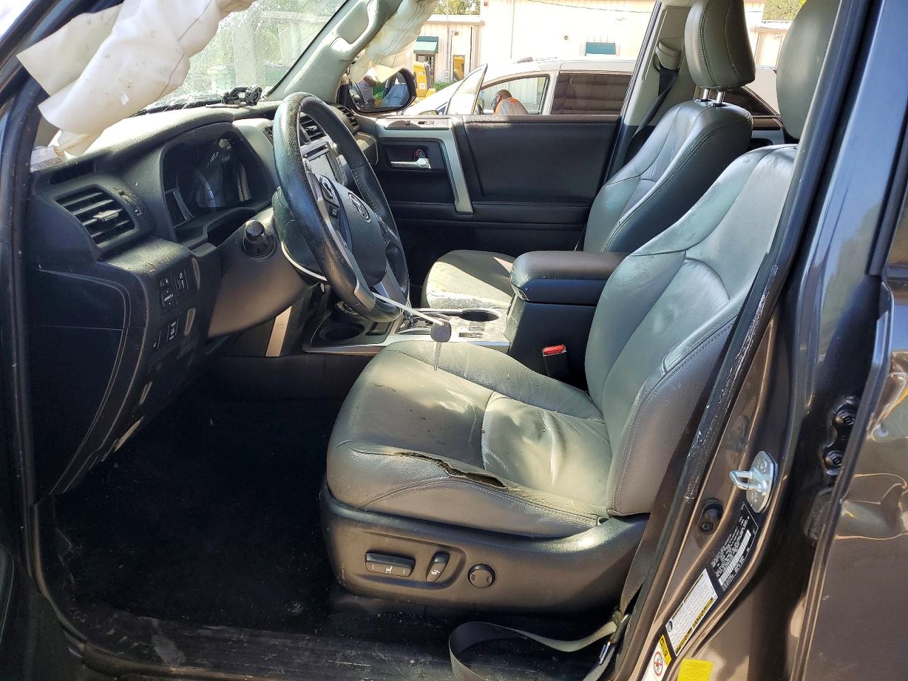 Toyota 4Runner Sr5