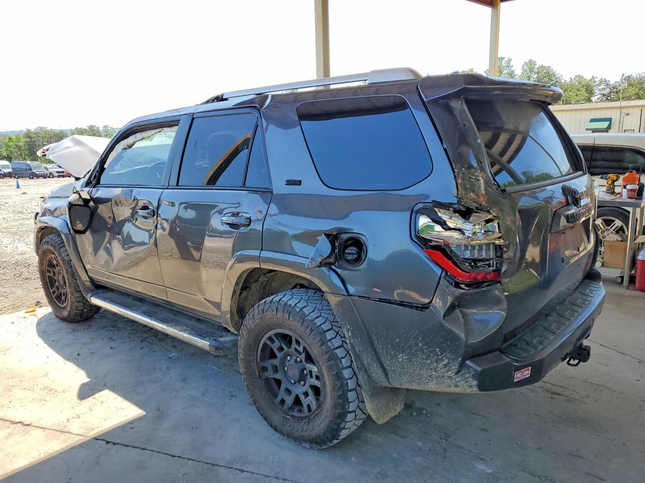 Toyota 4Runner Sr5