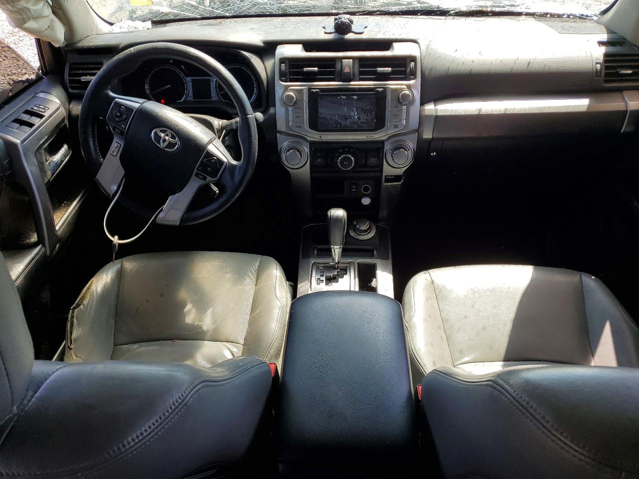 Toyota 4Runner Sr5