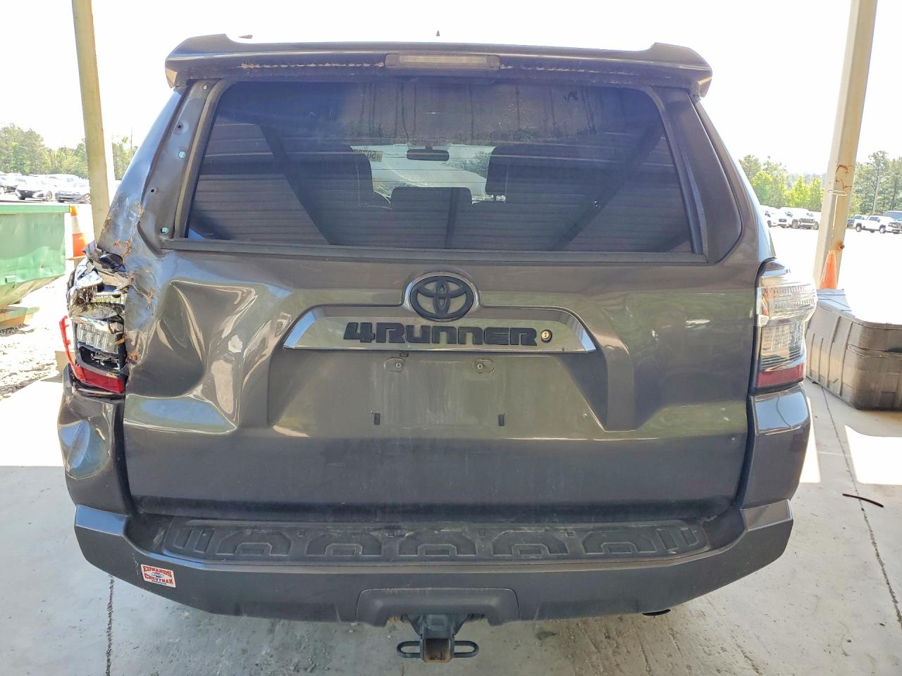 Toyota 4Runner Sr5