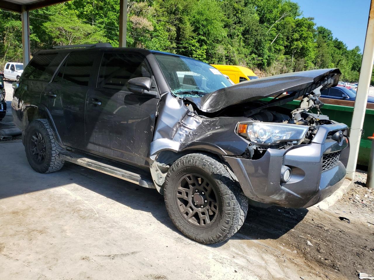 Toyota 4Runner Sr5