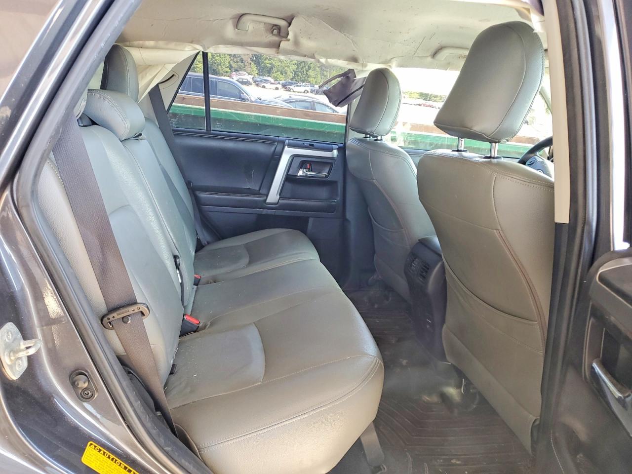 Toyota 4Runner Sr5