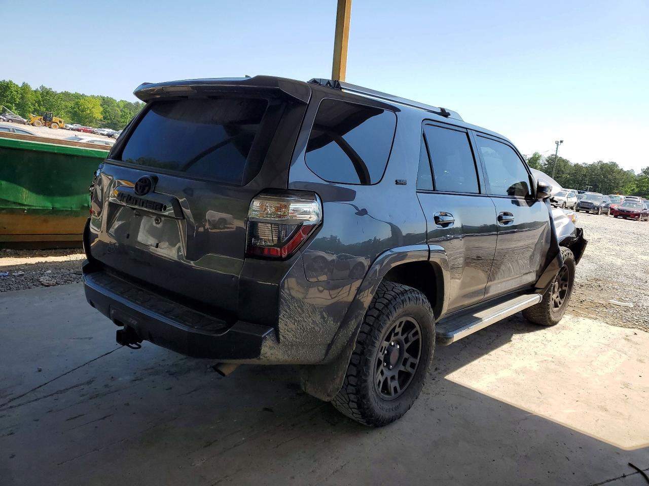 Toyota 4Runner Sr5