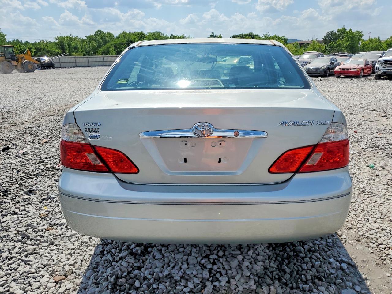 Toyota Avalon Xls
