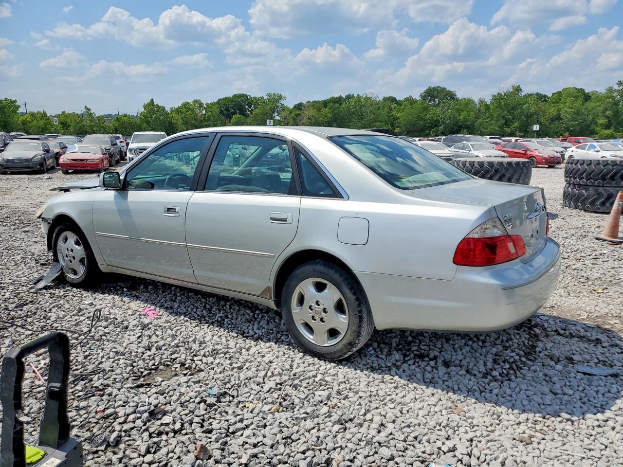 Toyota Avalon Xls