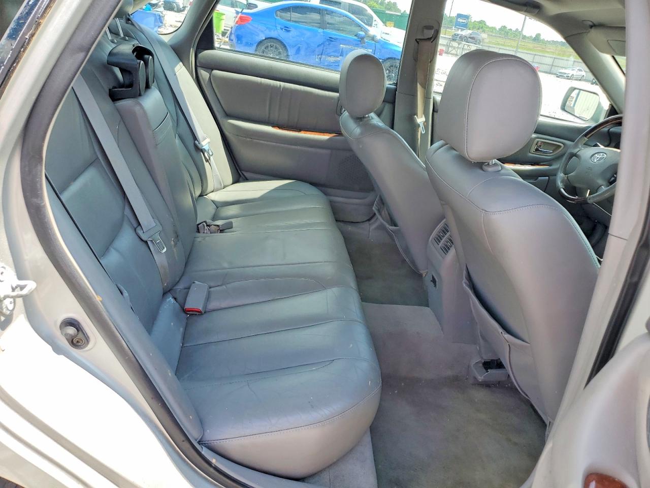 Toyota Avalon Xls