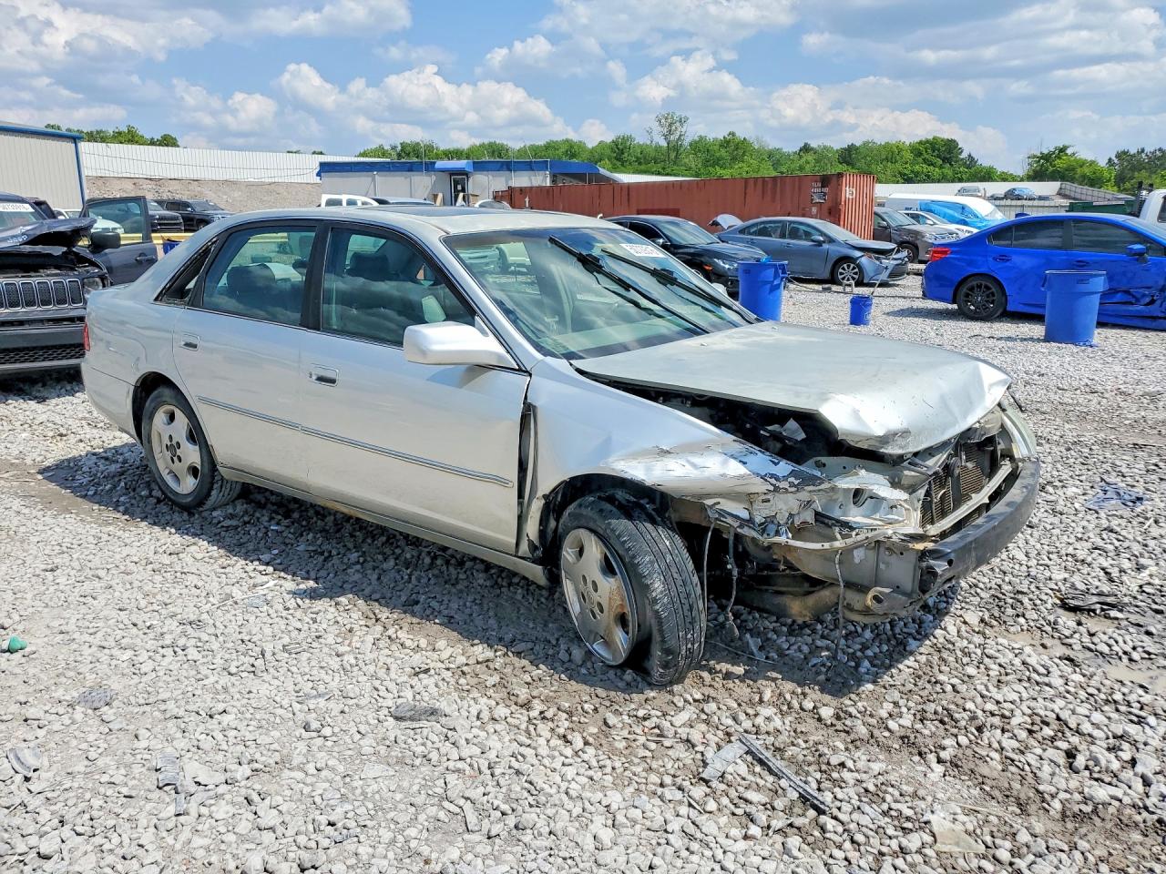 Toyota Avalon Xls