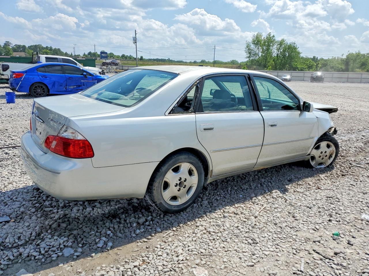 Toyota Avalon Xls