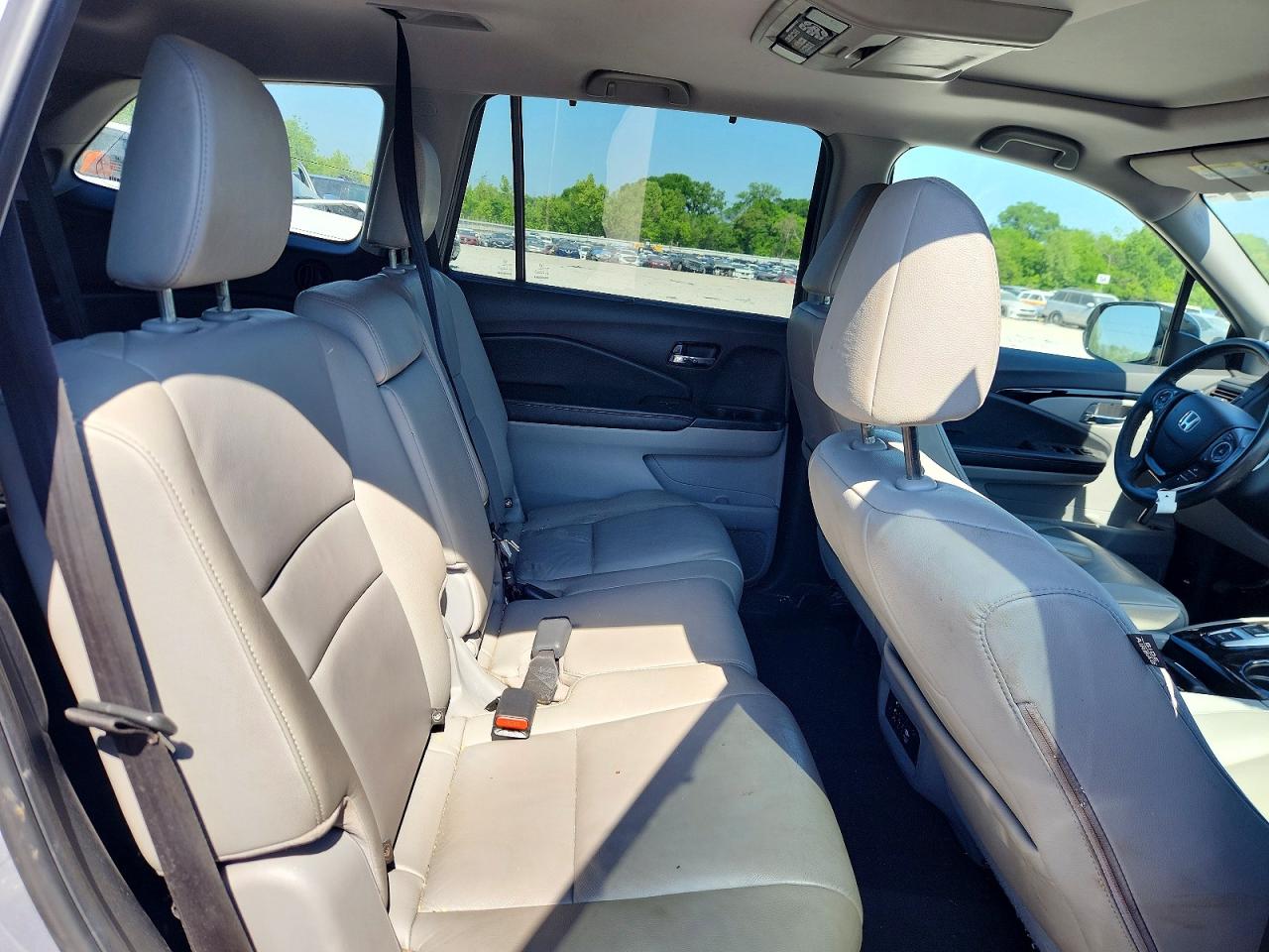 Honda Pilot Touring