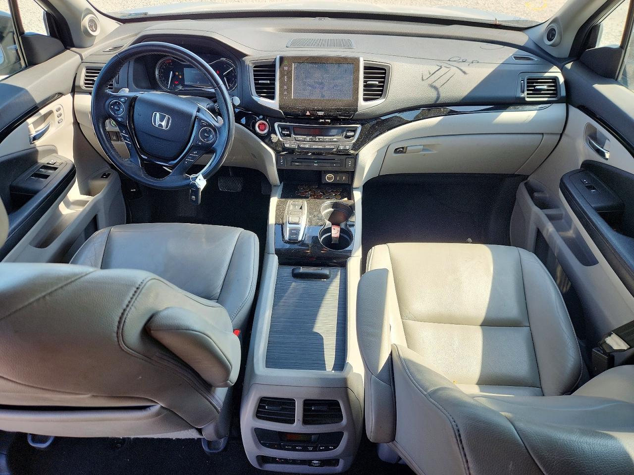 Honda Pilot Touring