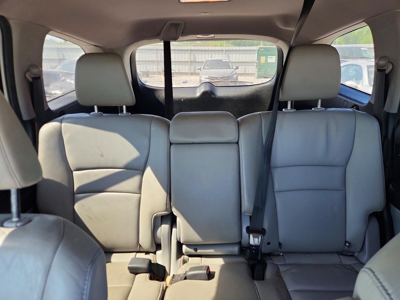 Honda Pilot Touring